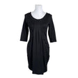 Unisex Gant - Trikotaažist kleit, suurus 34 - Must ()