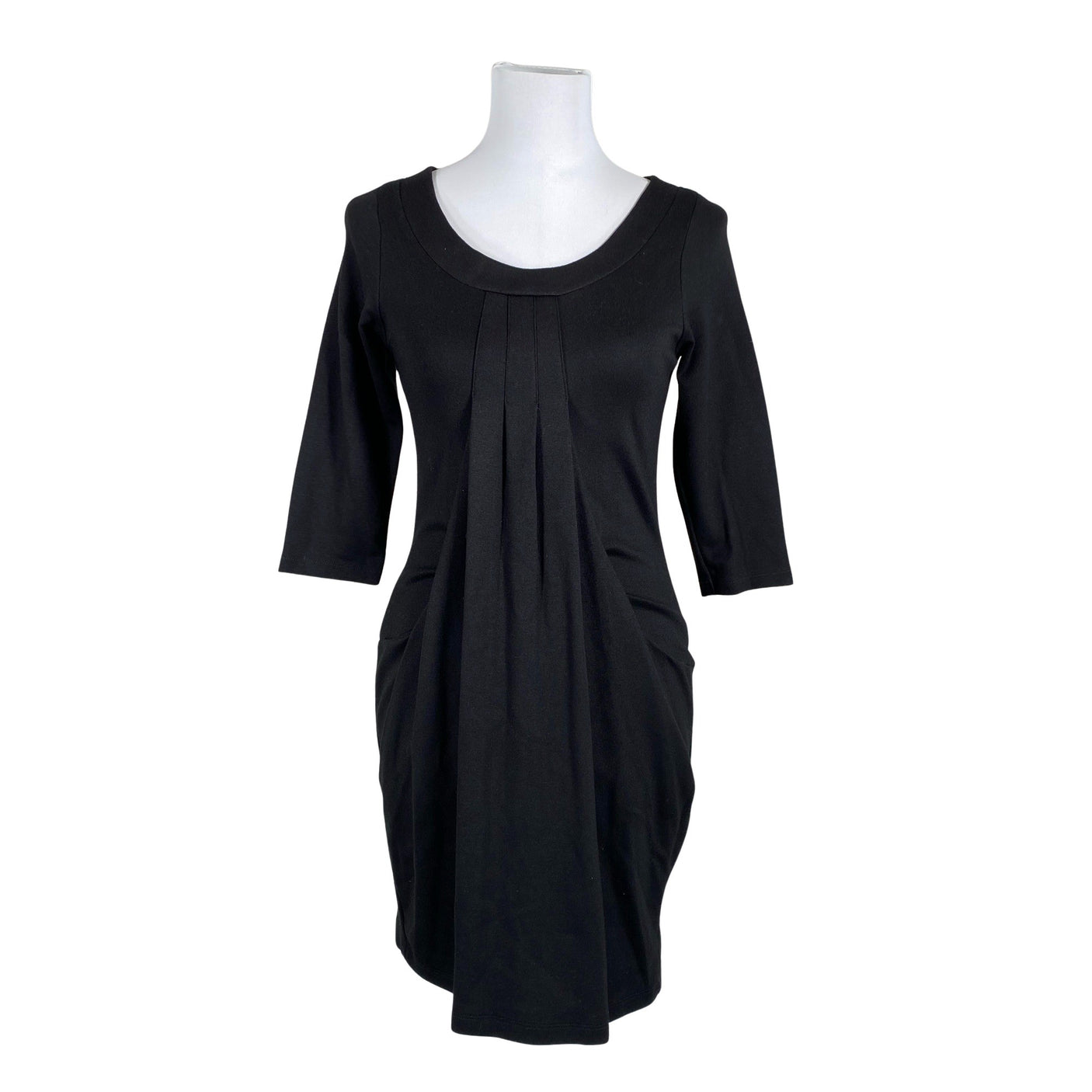 Unisex Gant - Trikotaažist kleit, suurus 34 - Must (1)