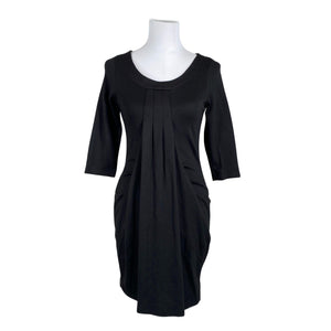 Unisex Gant - Trikotaažist kleit, suurus 34 - Must (1)