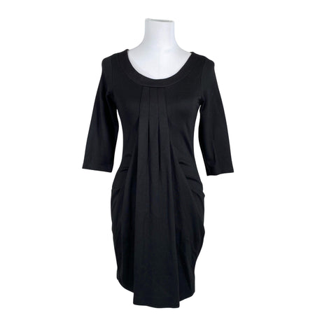 Unisex Gant - Trikotaažist kleit, suurus 34 - Must ()