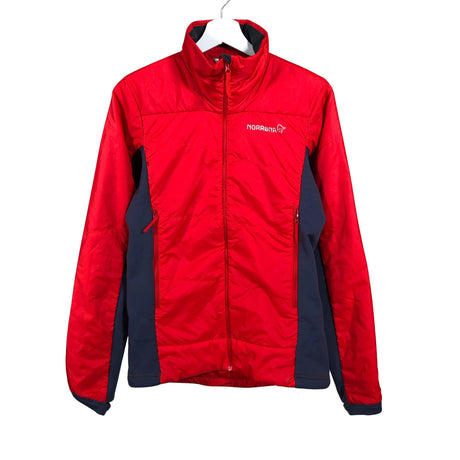 Unisex Norrøna - Õhem talvejope, suurus 158 - 164 - Punane ()