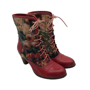 Unisex Laura Vita - Poolsaapad, suurus 40 - Must (2)