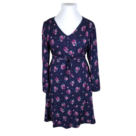 Unisex Kettlewell - Trikotaažist kleit, suurus 42 - Sinine ()