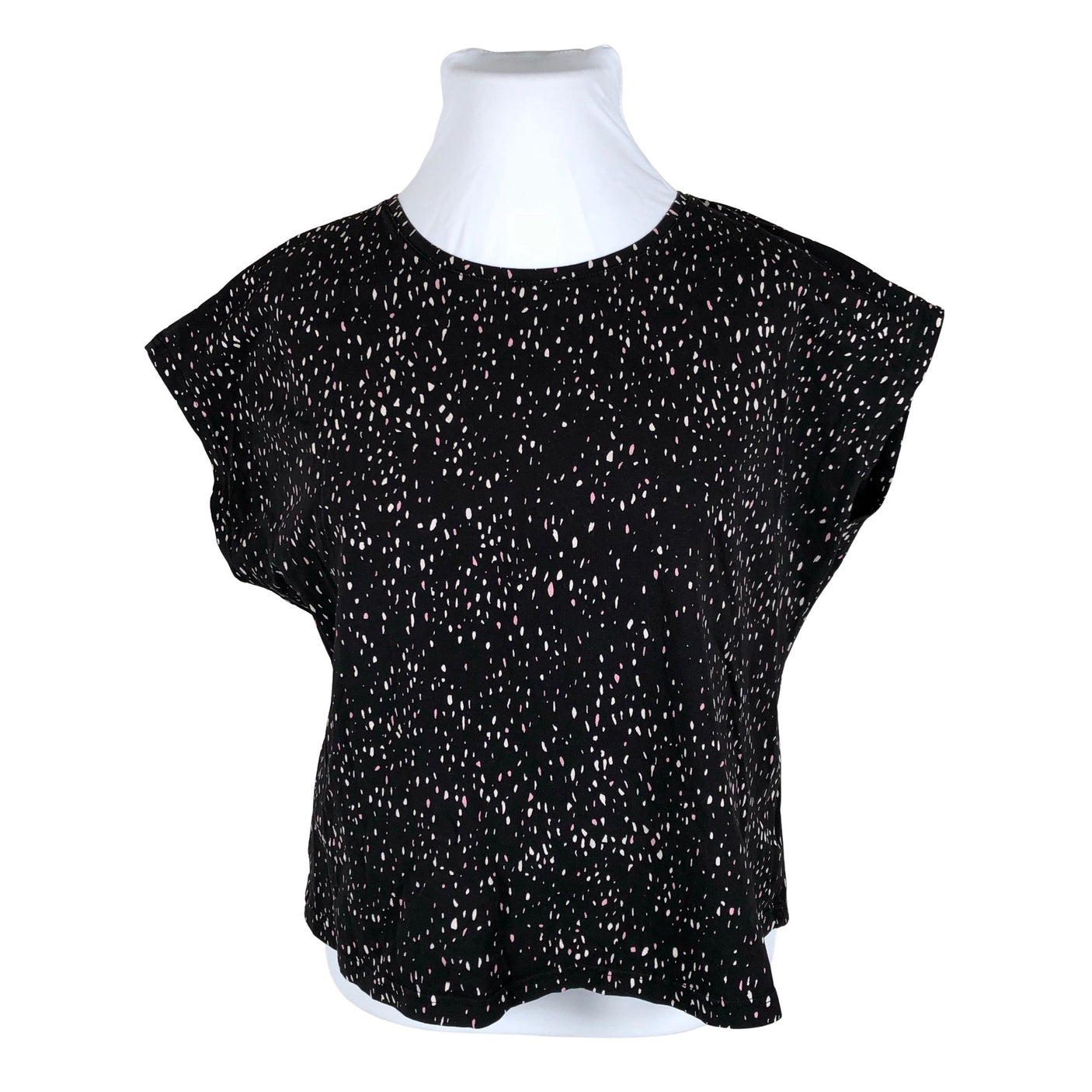 Unisex NOSH - T-särk, suurus 42 - Must (1)