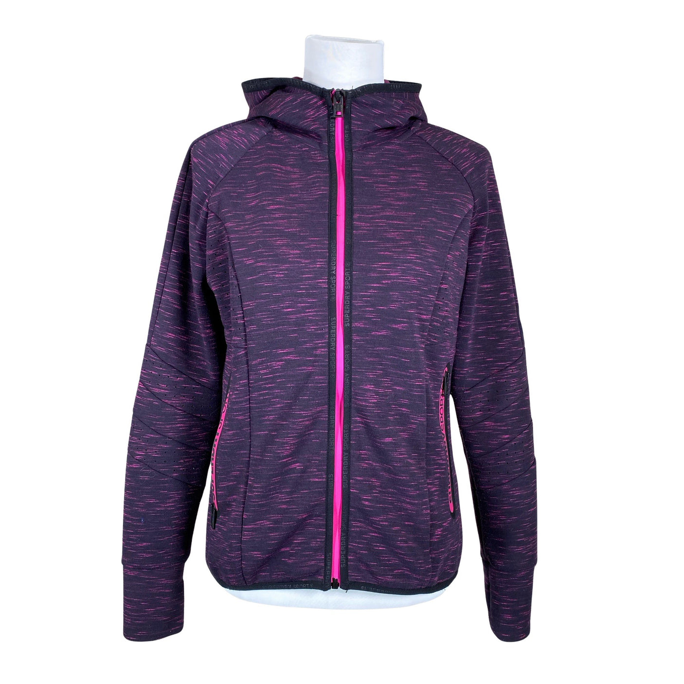 Unisex Superdry - Dressipluus, suurus 38 - Lilla (1)