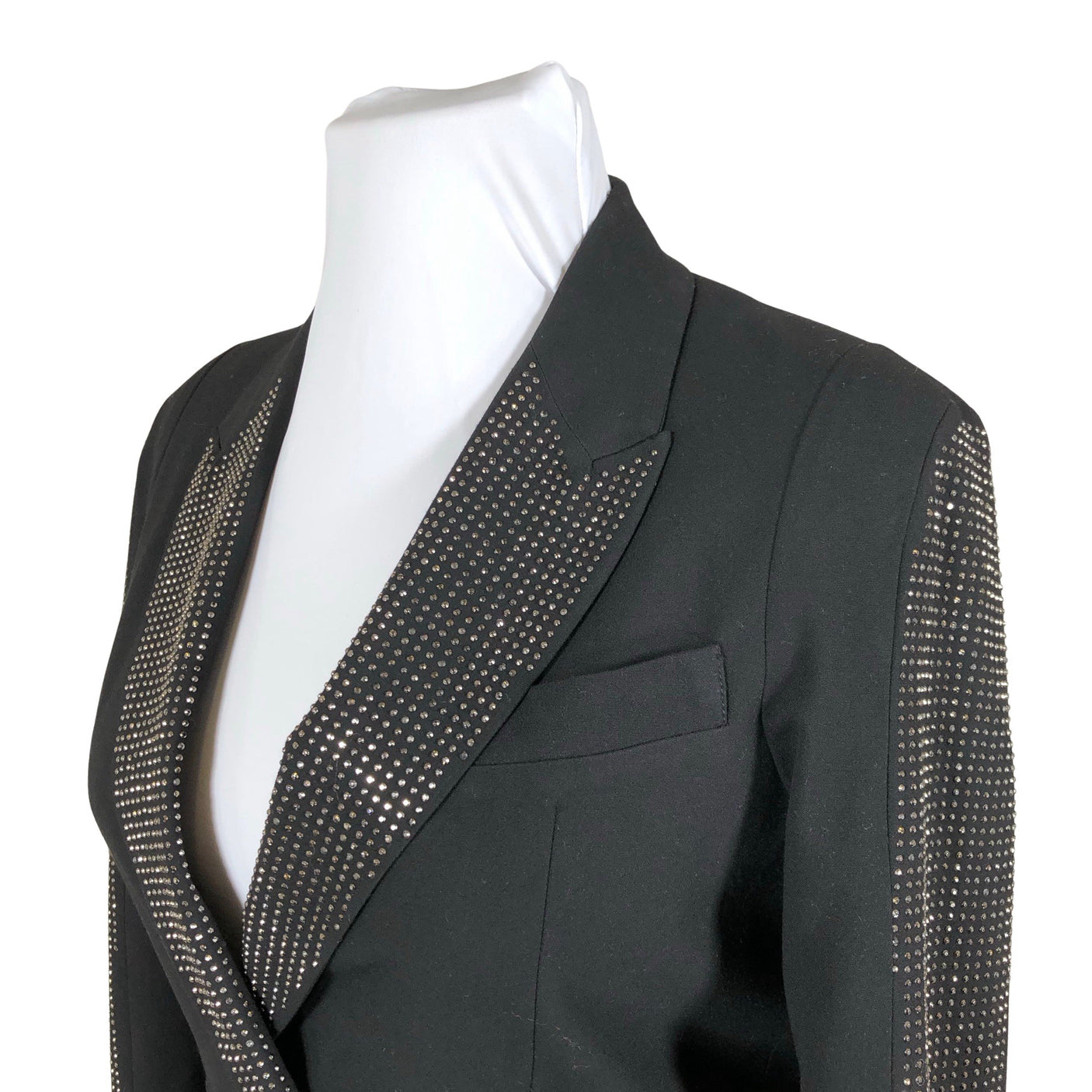 Unisex Emma & Gaia - Pidulik jakk, suurus 40 - Must (3)
