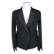 Unisex Emma & Gaia - Pidulik jakk, suurus 40 - Must ()