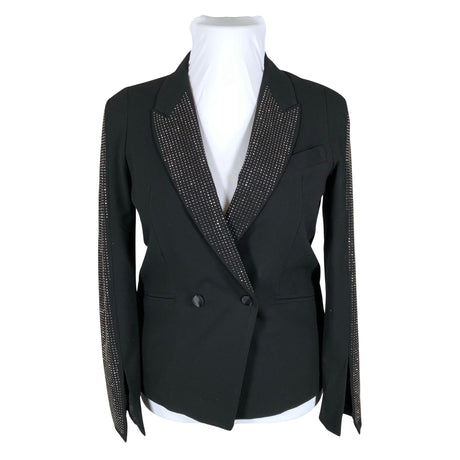 Unisex Emma & Gaia - Pidulik jakk, suurus 40 - Must ()