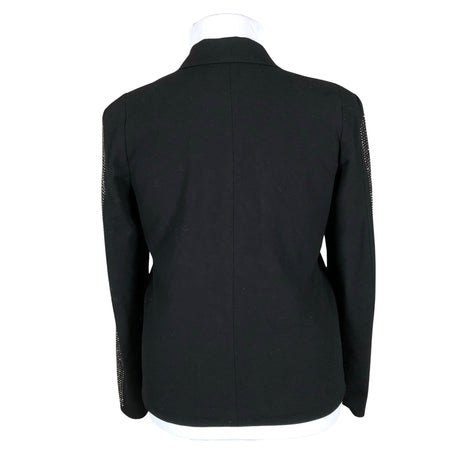 Unisex Emma & Gaia - Pidulik jakk, suurus 40 - Must (2)