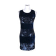 Unisex Monton - Pidulik kleit, suurus 34 - Sinine ()