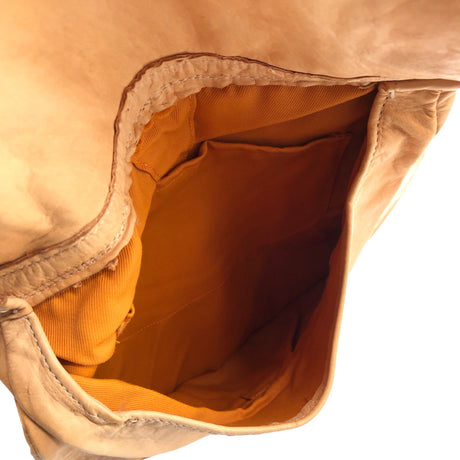 Unisex Handmade - Käekott, suurus Mini - Pruun (2)