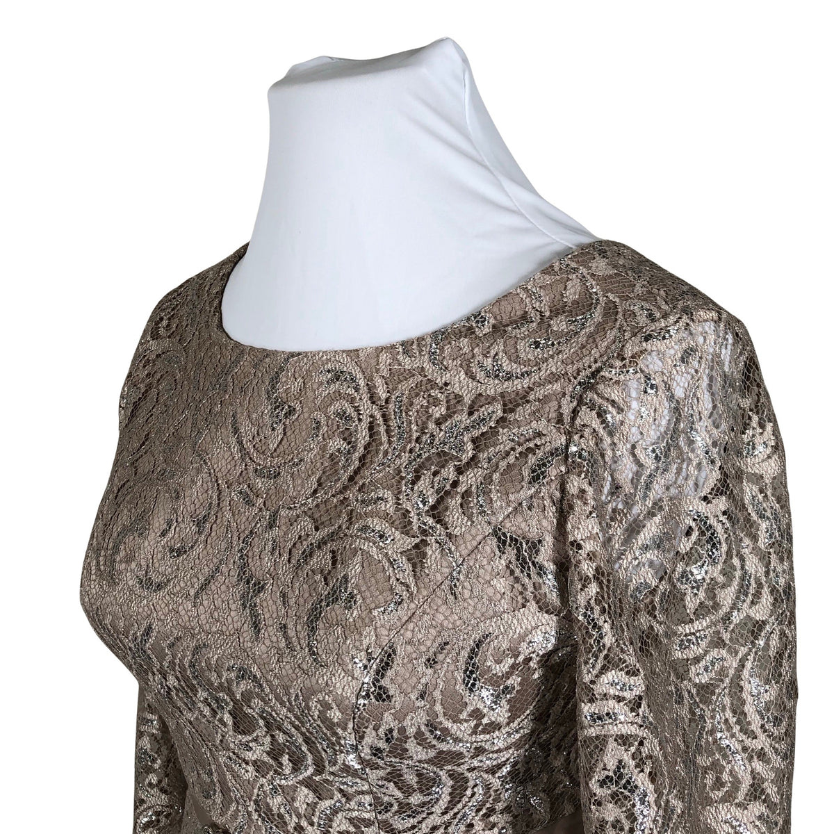Unisex Sonia Pena - Pidulik kleit, suurus 42 - Beige (3)