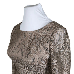 Unisex Sonia Pena - Pidulik kleit, suurus 42 - Beige (3)