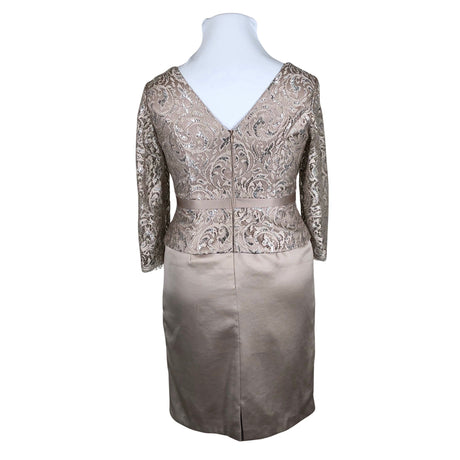 Unisex Sonia Pena - Pidulik kleit, suurus 42 - Beige (2)
