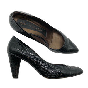 Unisex Peter Kaiser - Kontsakingad, suurus 40 - Must (1)