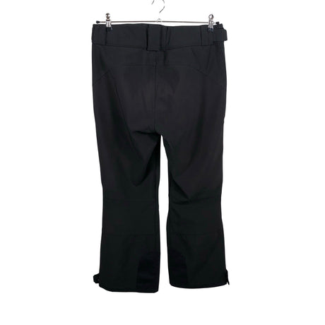 Unisex North Bend - Softshell püksid, suurus 40 - Must (2)