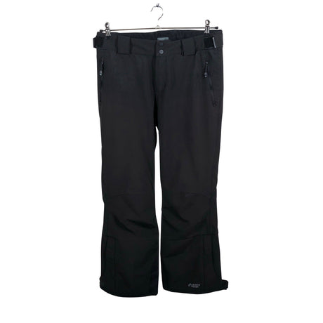 Unisex North Bend - Softshell püksid, suurus 40 - Must ()