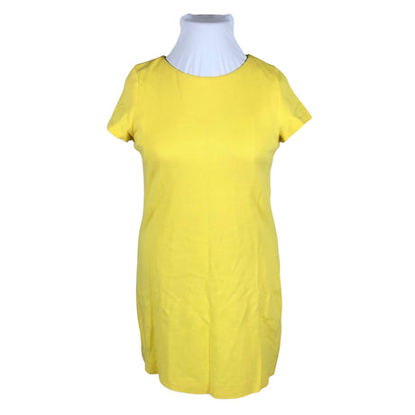 Unisex Gant - Trikotaažist kleit, suurus 44 - Kollane ()