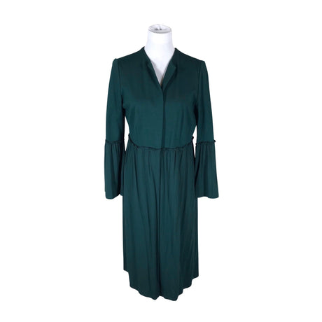 Unisex Muotikuu - Bleiser, suurus 40 - Roheline