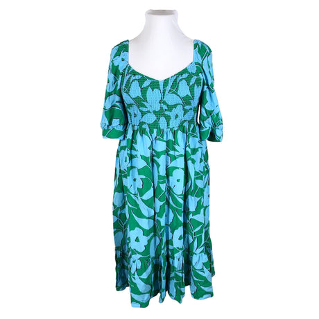 Unisex Marks&Spencer - Mitteveniv kleit, suurus 42 - Sinine ()