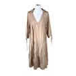 Unisex Dreimaster - Mitteveniv kleit, suurus 38 - Pruun ()