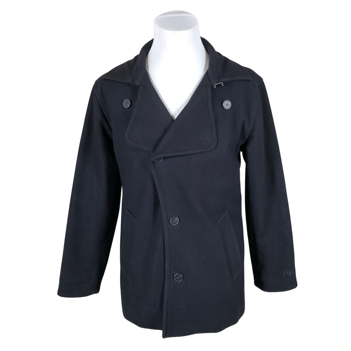 Unisex Peak Performance - Villane mantel, suurus L - Sinine (1)