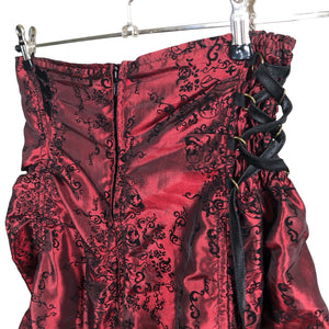 Unisex Spin Doctor - Mitteveniv seelik, suurus 38 - Veinipunane (2)