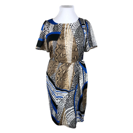 Unisex Andiata - Mitteveniv kleit, suurus 42 - Valge ()