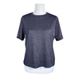 Unisex Neo Noir - T-särk, suurus 34 - Sinine ()