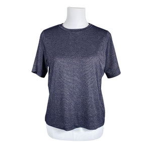 Unisex Neo Noir - T-särk, suurus 34 - Sinine (1)