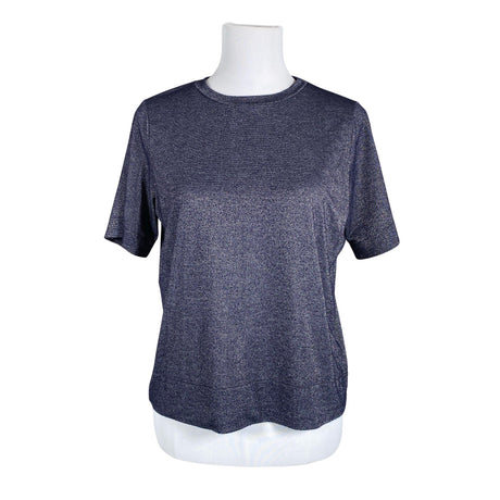 Unisex Neo Noir - T-särk, suurus 34 - Sinine ()