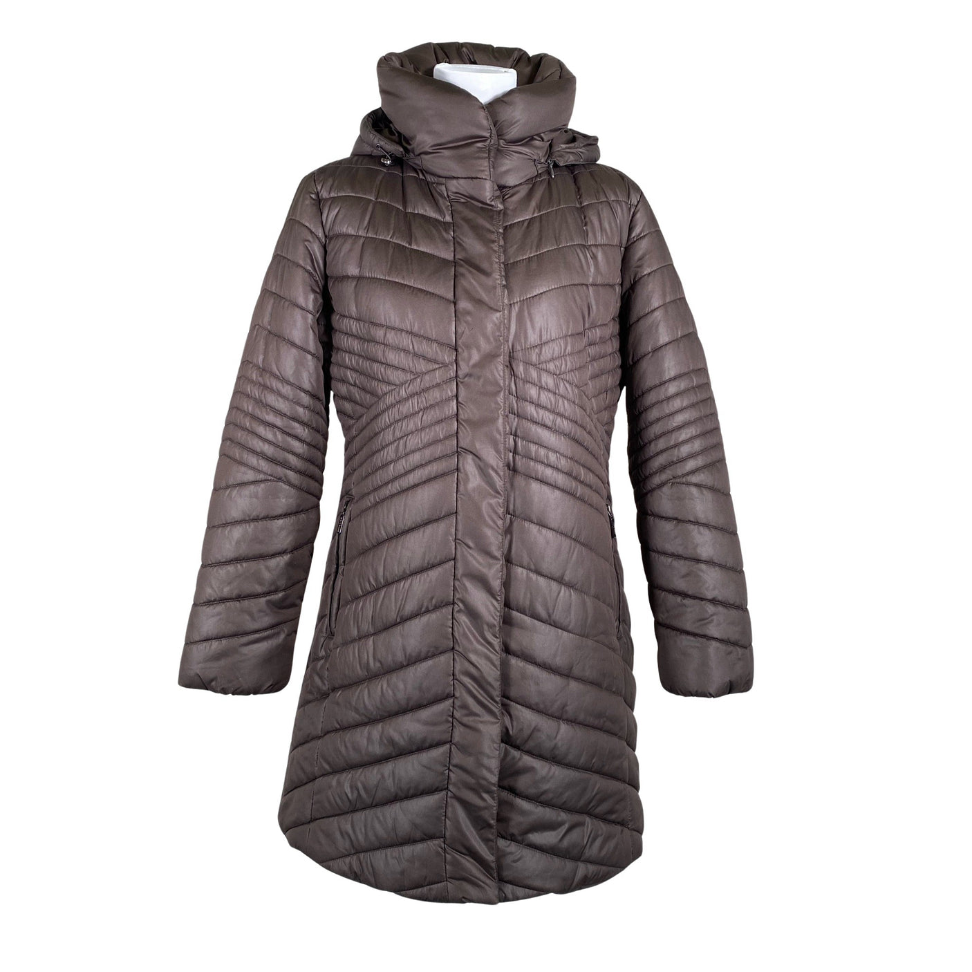 Unisex White Label - Talvejope, suurus 40 - Pruun (1)