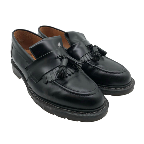 Unisex Solovair - Mokassiinid, suurus 40 - Must (2)