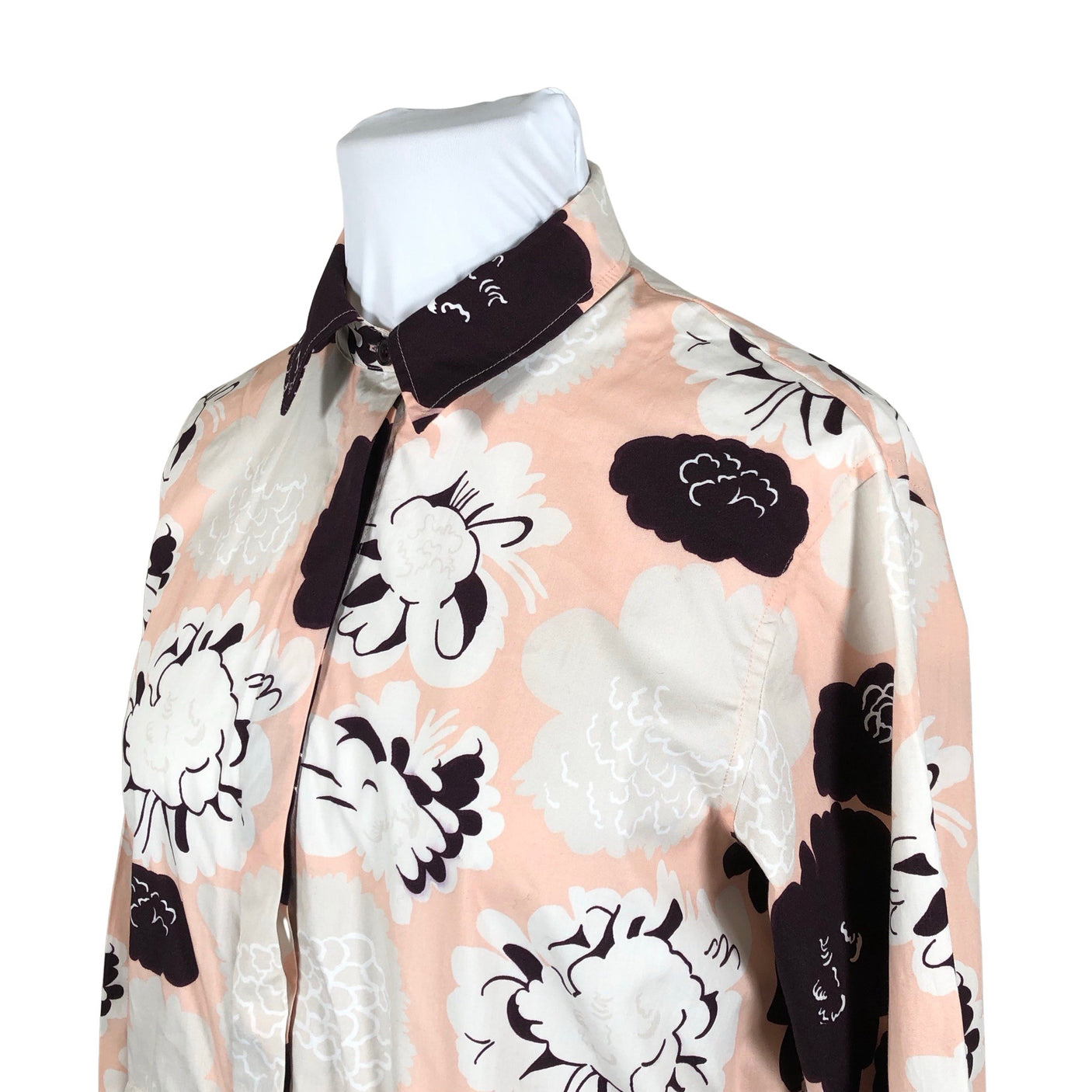 Unisex Marimekko - Mitteveniv kleit, suurus 42 - Heleroosa (3)