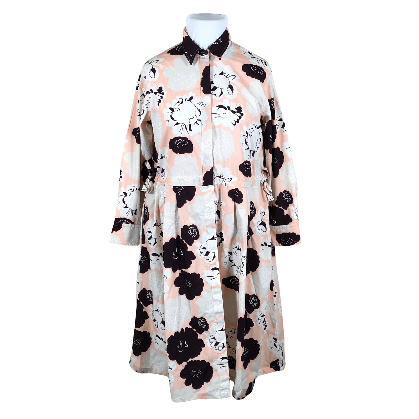 Unisex Marimekko - Mitteveniv kleit, suurus 42 - Heleroosa (1)