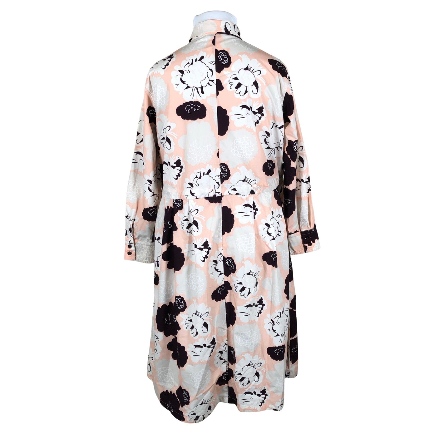 Unisex Marimekko - Mitteveniv kleit, suurus 42 - Heleroosa (2)