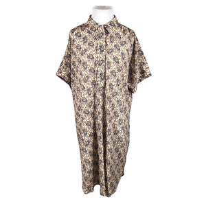 Unisex Julie Fagerholt - Mitteveniv kleit, suurus 42 - Beige (1)