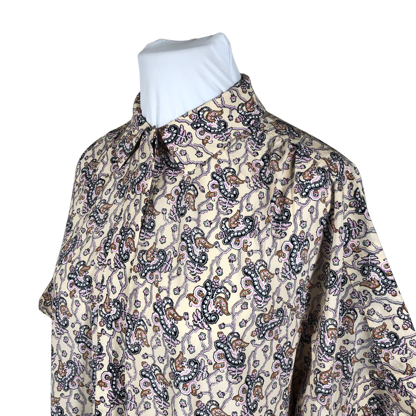 Unisex Julie Fagerholt - Mitteveniv kleit, suurus 42 - Beige (3)