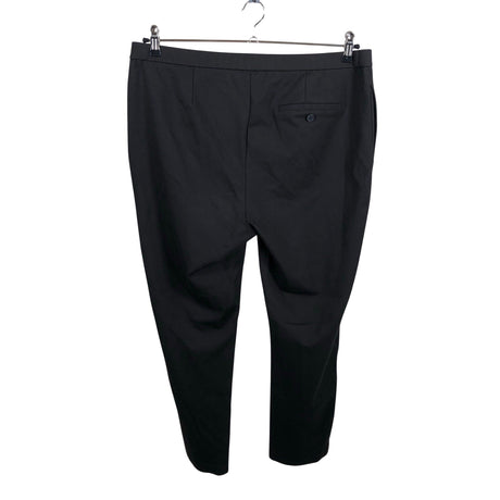 Unisex Part two - Trikotaažist püksid, suurus 42 - Must (2)