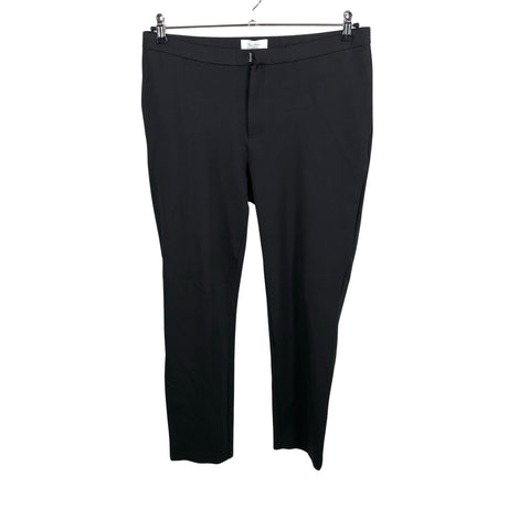 Unisex Part two - Trikotaažist püksid, suurus 42 - Must ()