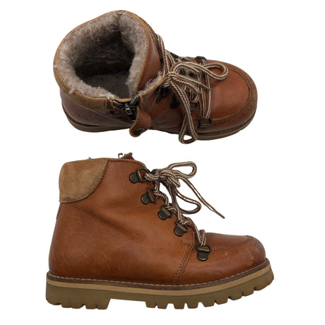 Unisex TEX - Talvejalanõud, suurus 28 - Pruun ()