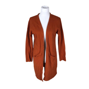 Unisex NOSH - Kardigan, suurus 38 - Pruun (1)