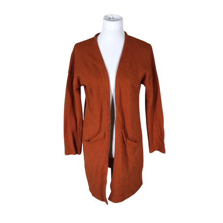 Unisex Nanso - Kardigan, suurus 40 - Pruun ()