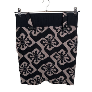 Unisex Nanso - Trikotaažist seelik, suurus 36 - Pruun (1)