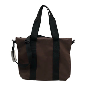 Unisex Rains - Käekott, suurus Maxi - Pruun (1)