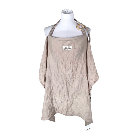 Unisex Tisu - Õhuke sall, suurus Maxi - Beige ()