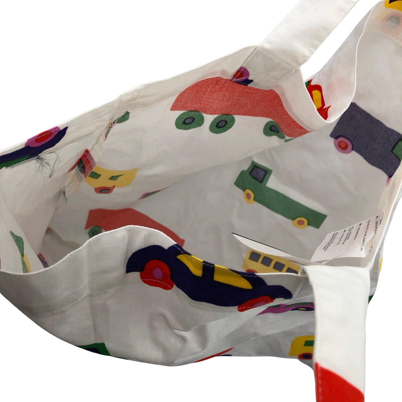 Unisex Marimekko - Kandekott, suurus Maxi - Valge (2)