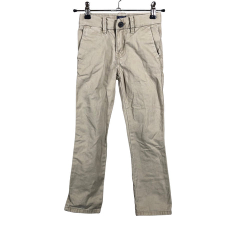 Unisex Gap - Mittevenivad püksid, suurus 110 - 116 - Beige ()