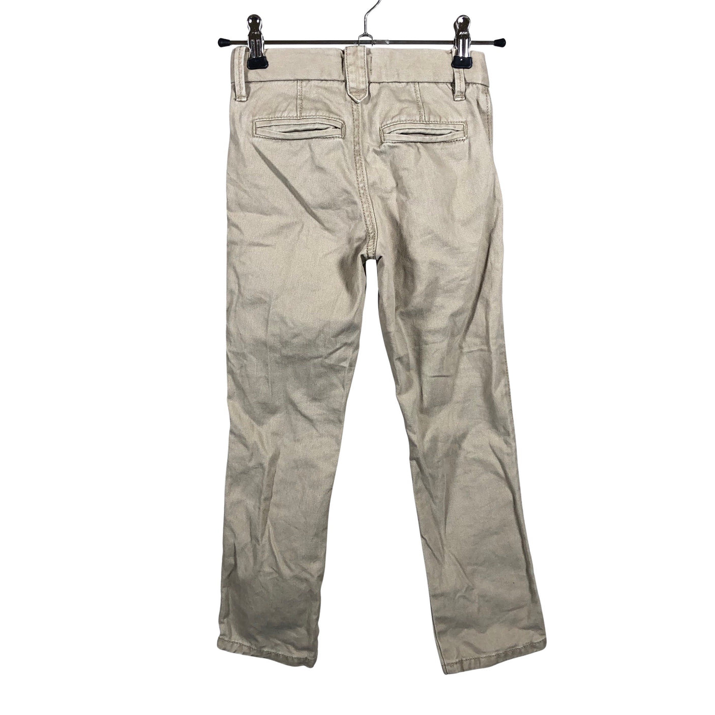 Unisex Gap - Mittevenivad püksid, suurus 110 - 116 - Beige (2)