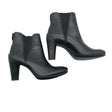Unisex Ecco - Poolsaapad, suurus 35 - Must ()